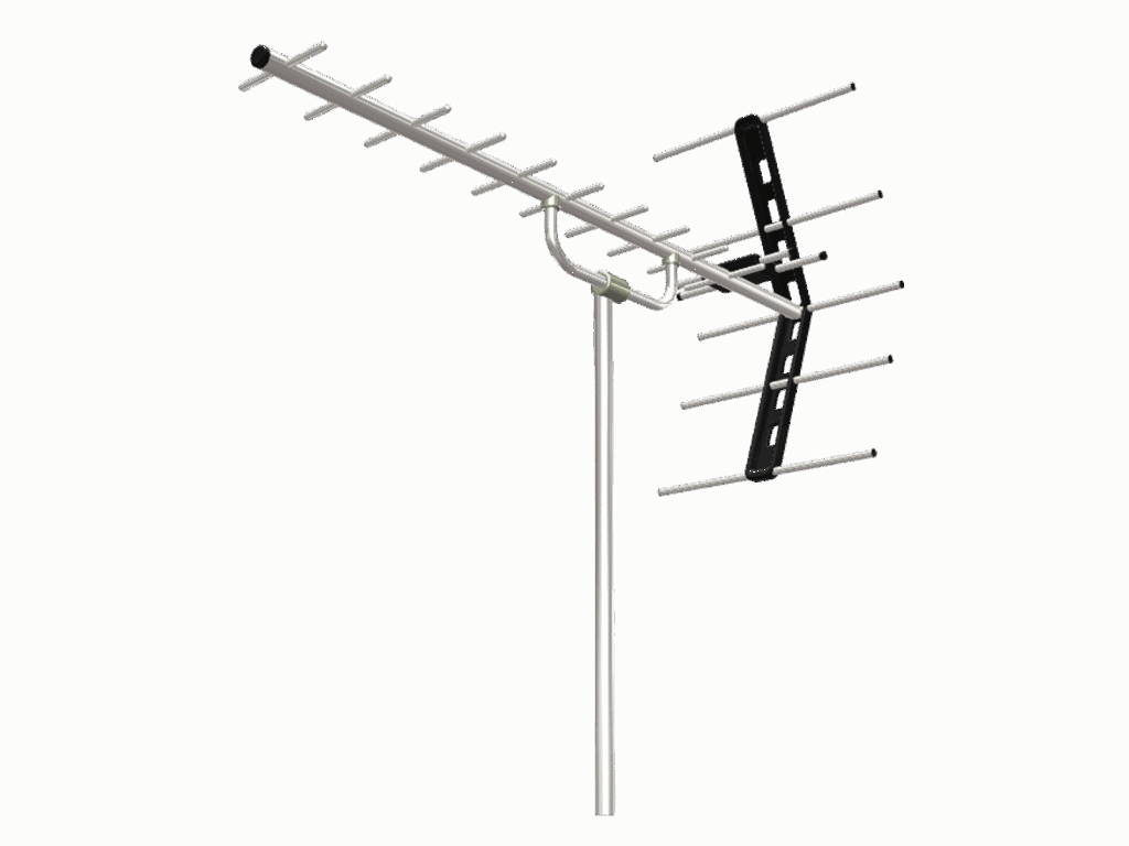 八木式アンテナの画像