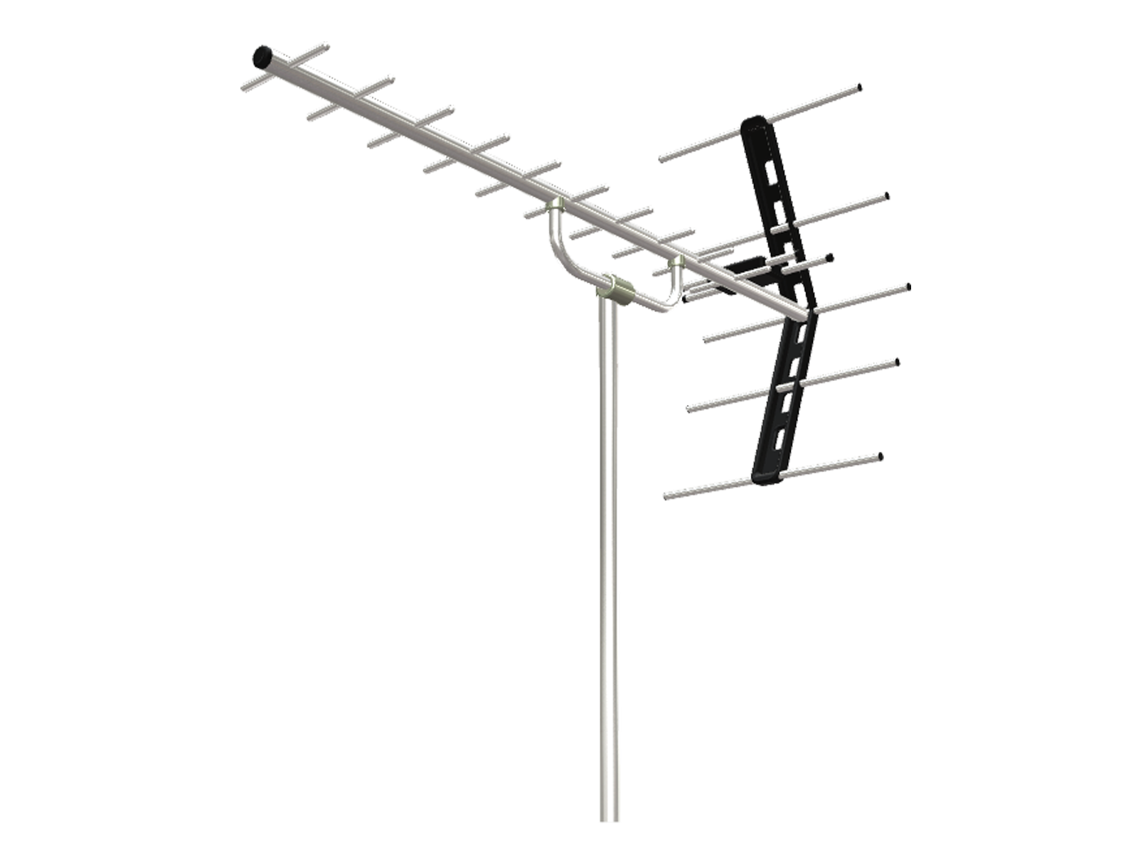 八木式アンテナの画像
